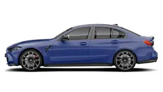New 2024 BMW M3 Competition Edition Sedan | £82,660 (Fair price)