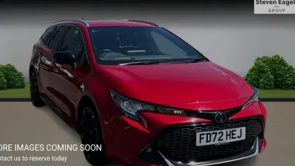 Used Toyota Corolla Sport 184 HP (135 kW) 2022 Estate