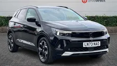 Vauxhall Grandland X