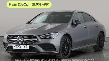 Used 2022 Mercedes CLA250e AMG Line Premium Plus Sedan | £24,369 (Fair price)