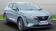 Used 2022 Nissan Qashqai Acenta Premium SUV | £15,995 (Fair price)
