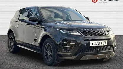 Used 2020 Land Rover Range Rover evoque R-Dynamic Hatchback | £16,495 (Fair price)