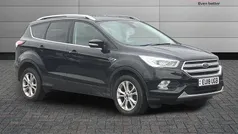 Used 2018 Ford Kuga Titanium SUV | £9,949 (Fair price)