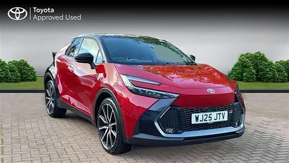 Used Toyota C-HR Sport 223 HP (164 kW) 2025 SUV