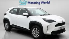 Toyota Yaris Hybrid