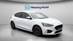 Used 2020 Ford Focus ST-Line X Hatchback | £17,000 (Fair price)