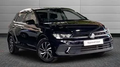 Black Used 2023 VW Polo Life Hatchback | £17,795 (Fair price)