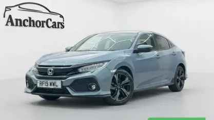 Used Honda Civic Sport 182 HP (133 kW) 2022 Hatchback