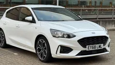 Used 2020 Ford Focus ST-Line X Hatchback | £7,820 (Good price)