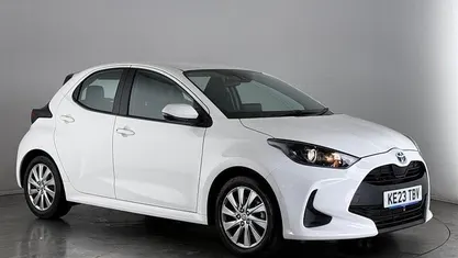 Used Toyota Yaris Hybrid 116 HP (85 kW) 2026 Hatchback