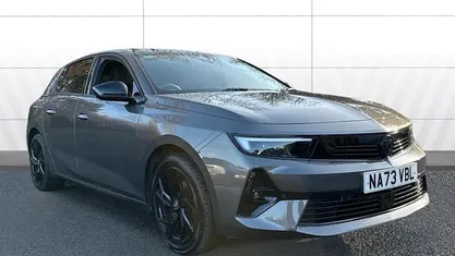 Used 2025 Vauxhall Astra Hatchback | £16,736 (Good price)