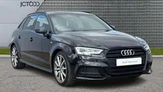 Used 2019 Audi A3 Black Edition Hatchback | £16,693 (Fair price)