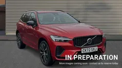 Red Used 2022 Volvo XC60 Ultimate SUV | £38,790 (Fair price)
