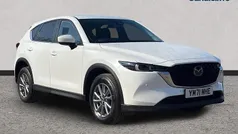 Used 2022 Mazda CX-5 SUV | £14,972 (Super price)