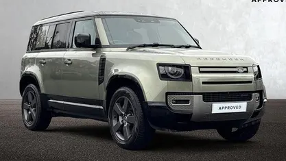 Used 2024 Land Rover Defender HSE Dynamic Estate | £64,999 (Fair price)