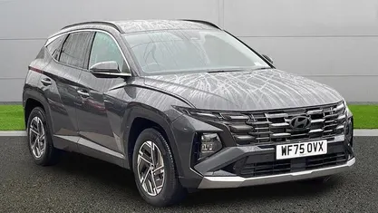 Used Hyundai Tucson Advanced 160 HP (117 kW) 2025 SUV