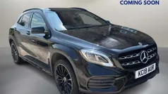 Used 2020 Mercedes GLA180 AMG line SUV | £16,500 (Fair price)