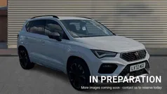 Nevada white Used 2022 Cupra Ateca VZ2 SUV | £24,504 (Fair price)