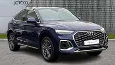 Used 2021 Audi Q5 Sportback Competition SUV | £31,800 (Fair price)