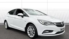 Used 2019 Vauxhall Astra Design Edition Hatchback | £8,031 (Fair price)