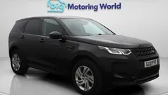 Used 2021 Land Rover Discovery Sport R-Dynamic SUV | £22,300 (Fair price)