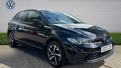 Used VW Polo Match 95 HP (69 kW) 2026 Hatchback