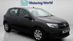 Used 2018 Dacia Sandero Essentiel Hatchback | £8,400 (Fair price)