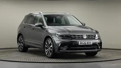 Used 2020 VW Tiguan R-line SUV | £22,400 (Fair price)