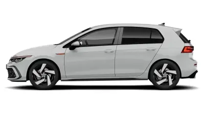 Used VW Golf VIII GTI 245 HP (180 kW) 2023 Hatchback