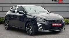 Used 2025 Peugeot 208 GTi Hatchback | £21,395 (Fair price)