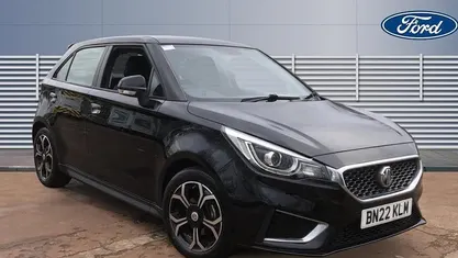 Used MG MG3 Exclusive 106 HP (77 kW) 2024 Hatchback
