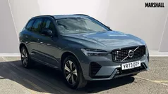 Grey Used 2023 Volvo XC60 Plus SUV | £35,091 (Fair price)