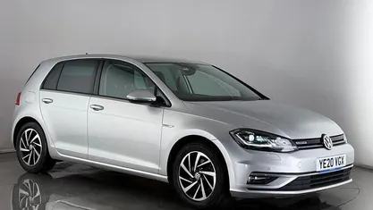 Used VW Golf VIII Edition 131 HP (96 kW) 2020 Hatchback