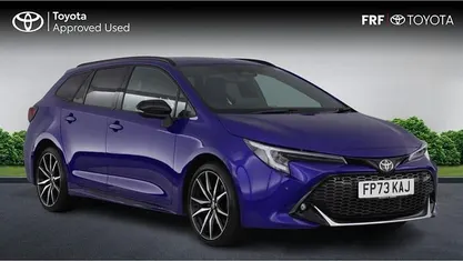 Used 2025 Toyota Corolla Sport Estate | £24,491 (Fair price)