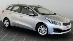 Used 2017 Kia Ceed Sportswagon Air Estate | £6,995 (Super price)