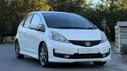 Used Honda Jazz SI 99 HP (72 kW) 2015 Hatchback