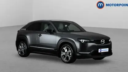Used Mazda MX30 Inclusive 106 kW (145 HP) 2021 Grey SUV
