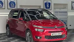 Used 2015 Citroën C4 SpaceTourer Exclusive MPV | £8,795 (Fair price)