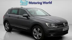 Used 2020 VW Tiguan Match SUV | £17,800 (Fair price)