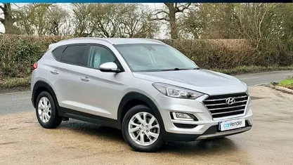 Used Hyundai Tucson SE 177 HP (130 kW) 2020 SUV