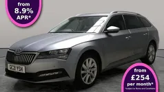 Used 2024 Skoda Superb SE Technology Estate | £16,140 (Super price)