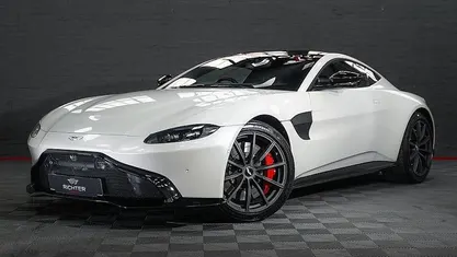 Used 2022 Aston Martin Vantage Coupe | £76,995
