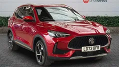 Used 2023 MG HS Trophy SUV | £18,250 (Fair price)