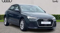 Grey Used 2022 Audi A1 Sport Hatchback | £20,700 (Fair price)