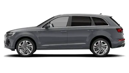 Gebraucht Audi Q7 Black Edition 340 PS (250 kW) 2024 SUV