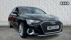 Used 2022 Audi A3 Sport Hatchback | £18,390 (Good price)