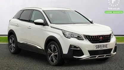 Used Peugeot 3008 Allure 177 HP (130 kW) 2019 SUV