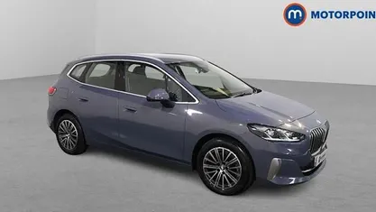 Used BMW 223 Active Tourer Luxury Line 204 HP (150 kW) 2025 MPV