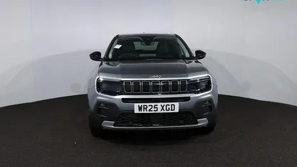 Used 2025 Jeep Avenger Summit SUV | £18,990 (Fair price)