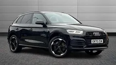 Used 2020 Audi Q5 Black Edition SUV | £30,795 (Fair price)